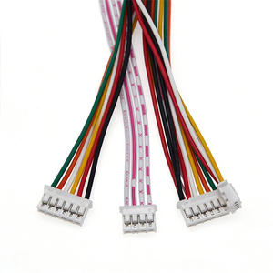 Faisceau électrique simplifié en laiton pour moto et automobile, indice de protection IP67, avec faisceau de câbles Quxi V8 pour réparations - Product Image 3