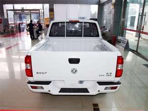 Dongfeng <span class=keywords><strong>Nissan</strong></span> ruifqi 2021 2.4L essence version entrepreneuriale <span class=keywords><strong>à</strong></span> deux moteurs de la voiture de base 2TZD pour ramassage dongfeng - Product Image 2