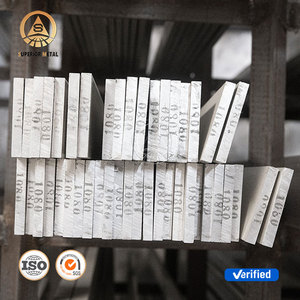 <span class=keywords><strong>Barre</strong></span> <span class=keywords><strong>plate</strong></span> en <span class=keywords><strong>aluminium</strong></span> pur sur mesure 40 mm 45 mm 1060 1100 2A12 2024 3003 6063 T6 7075 T5 T6, <span class=keywords><strong>barre</strong></span> pleine en alliage d'<span class=keywords><strong>aluminium</strong></span> - Product Image 4