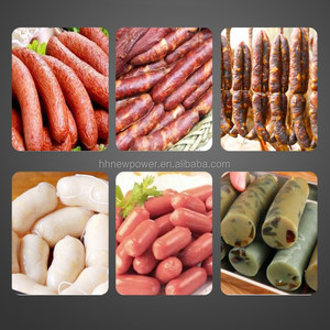 Machine à farcir les saucisses de poulet au meilleur prix, équipement électrique de remplissage, machine verticale hydraulique pour jambon - Product Image 3