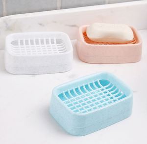 Bathroom Plastic Soap <b>Storage</b> Box Case on Promotion Sale for <b>Bath</b> & Toilet Supplies - Product Image 1
