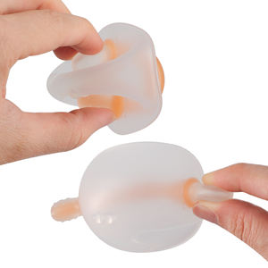 Newsun Pinguïn <span class=keywords><strong>Baby</strong></span> Teethering Handschoenen Nieuwkomers <span class=keywords><strong>Soft</strong></span> Safety Bebe Kids Tandjes Speelgoed Voor <span class=keywords><strong>Baby</strong></span> 'S - Product Image 6