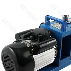 Mesin pompa vakum putar elektrik kecil menggunakan laboratorium seri KT-2XZ 220V/380V berkualitas tinggi - Product Image 4