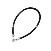 Gantungan Kunci Gelang Kristal Berkilau Berlian Imitasi Rhinestone, Tali Lanyard Kosong Grosir, Tali Pergelangan Tangan untuk Casing Ponsel, Aksesoris Gantungan Kunci Mobil