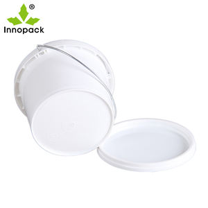 Personnalisation possible Prix de gros Haute qualité Seau en plastique multifonctionnel de 5 litres - Product Image 1