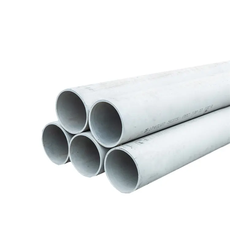 Pipe/tube 304 Pipe Manufacturer AISI 430 201 304 316L Stainless Steel High Quality Seamless Round 6 Meters or Customized
