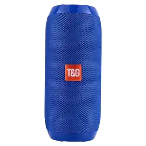 A mazon CE Comformity Outdoor TG Portable Wireless Speaker Blue tooth Speaker tg wireless bluetooths speaker with Custom Logo