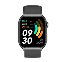 Montre connectée carrée Android GTS7 Pro, écran tactile complet de 2,0 pouces, sport, fitness, réponse aux appels, surveillance de la santé, étanche IP67