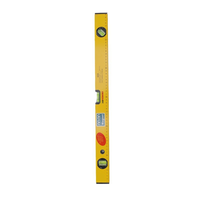 Outil de nivellement de haute précision pour usage domestique professionnel, niveau en aluminium massif, aimants puissants, plusieurs tailles disponibles, qualité bricolage +/-10MM
