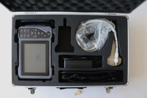 Équipement médical imperméable pour animaux, écran portable de 5,6 pouces, appareil d'échographie vétérinaire pour porcs et moutons - Product Image 6