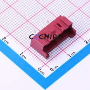 B06B-XARK-1(LF)(SN) Wire-to-Board Pin Header Through hole Component (THT),P=2.5mm Connector 1x6P 2.5mm Through Hole XA - Product Image 1