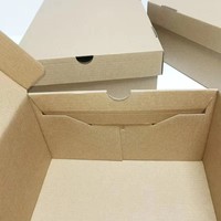 Boîte à chaussures de sport avec logo personnalisé, boîte en carton ondulé durable pour chaussures en cuir pour hommes et femmes, baskets