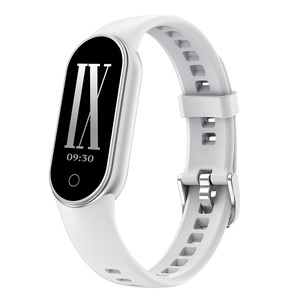<span class=keywords><strong>Nouvelle</strong></span> montre connectée AMOLED, bracelet intelligent, étanche, montre de sport d'extérieur, moniteur de fréquence cardiaque, moniteur de tension artérielle, moniteur de santé, montre connectée sportive - Product Image 5