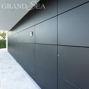 Usine Foshan <span class=keywords><strong>porte</strong></span> <span class=keywords><strong>de</strong></span> <span class=keywords><strong>Garage</strong></span> télécommandée isolée sectionnelle automatique plaque en aluminium ignifuge <span class=keywords><strong>isoler</strong></span> <span class=keywords><strong>porte</strong></span> <span class=keywords><strong>de</strong></span> <span class=keywords><strong>Garage</strong></span> - Product Image 5