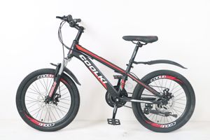 <span class=keywords><strong>Bicicleta</strong></span> de Montaña de Alto Rendimiento de 20 Pulgadas, Color Rosa, <span class=keywords><strong>para</strong></span> Mujer, con Doble Freno de Disco y 21 Velocidades - Product Image 2