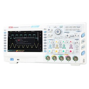 Oscilloscope numérique à phosphore UNI-T UPO9354Z, fréquence d'échantillonnage 12 GSa/s, 4 canaux - Product Image 1