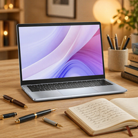 Nuovo Laptop Aziendale-R2605L Intel Ultra5 255H 16-Core, Display IPS 16'', SSD 512G, Windows 11 Home, 16:10, Corpo in Alluminio, Tastiera Inglese