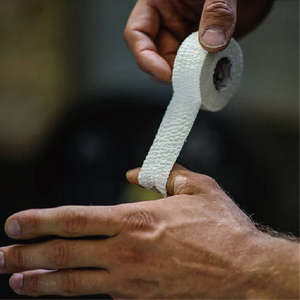 Cinta Deportiva Atlética, Cinta Elástica Adhesiva para Pulgar, Vendaje Transpirable con Agarre <span class=keywords><strong>de</strong></span> Gancho, Vendaje EAB - Product Image 6