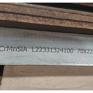 Plaque de chaudière 9MnNiDRQ5R en acier allié de 8,1 mm à 10 mm pour applications de récipients sous pression - Product Image 2
