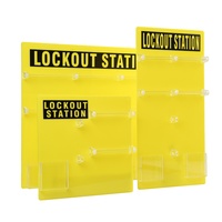 Usine Pas Cher Loto Cadenas Station Outil Kit De Verrouillage de Sécurité Kits