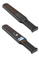 DS828 Escáner de seguimiento portátil Detector Coche GPS WiFi Cámara Teléfono móvil Señal Etiqueta Detector de señal
