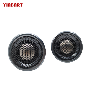 ลำโพงทวีตเตอร์ทรงโดม YINBART ขนาด 1.2 นิ้ว 30 มม. ลำโพงเสียงแหลมความไวสูงสำหรับรถยนต์ เพื่อการอัพเกรดเสียงในรถ - Product Image 3