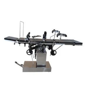 high quality Electro-hydraulic operating table eye ent surgical operating table urology operating table