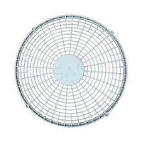 Couvercle de ventilateur Couvertures de ventilateur de climatiseur Grille de ventilateur