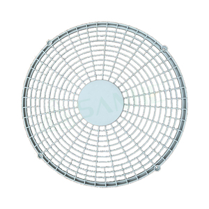 Couvercle de ventilateur Couvertures de ventilateur de climatiseur <span class=keywords><strong>Grille</strong></span> de ventilateur - Product Image 3