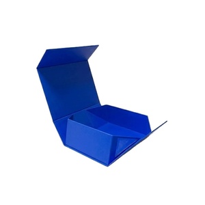 Cajas de Regalo Plegables Personalizadas para Días Festivos y Eventos Especiales, Impresión de Logotipo Disponible - Product Image 3
