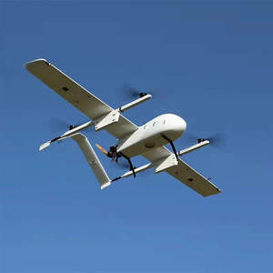 Dron VTOL Híbrido Open Fly HVT460 Flying Shark F460 con Alas de 4.6m y 22 Horas de Autonomía para Ayuda en Desastres y Búsqueda Remota - Product Image 2
