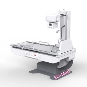 Appareil de radiographie clinique série IND, système de radiographie numérique dynamique/fluoroscopie pour hôpital - Product Image 1