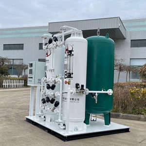 99.99% Zuivere Stikstofgas <span class=keywords><strong>Generator</strong></span> Voor Lasersnijden Psa Systeem Industriële Kwaliteit Stikstof Productie 60nm 3/H - Product Image 2