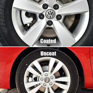 <span class=keywords><strong>Prodotti</strong></span> <span class=keywords><strong>per</strong></span> Detailing <span class=keywords><strong>Auto</strong></span> Wheel Car Detailing: Rivestimento Ceramico con Garanzia di 9 Anni, Lucentezza a Lunga Durata, Rivestimento Ceramico 10H - Product Image 5