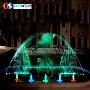 Free Design Outdoor Large Pool Stainless Steel Water Feature - Product Image 4
