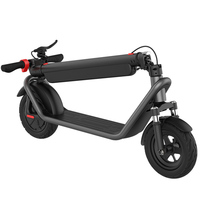 Trottinette électrique pliable X11 pour adultes avec LED CE Smart Digital Trotinete Scutere Eletronic Drop Ship EU & USA Warehouse