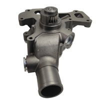 Groupe de pompe à eau 380-1658 pour moteur Caterpillar CAT C7.1, excavatrice 320 324E 330F 336 950K, pièces de rechange pour chargeuse
