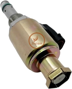Rotate Brake Solenoid Valve for Excavator 113-1544 122-5053 Part No E325C E322C - Product Image 5