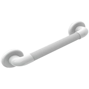 Corrimano in Plastica Lineare Bianco da 40 cm - Product Image 1