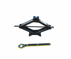 Simple Operation Strong Bearing Capacity 4 Ton <strong>Car</strong> <strong>Jacks</strong> <strong>Car</strong> Trunk Scissor <strong>Jack</strong> Emergency Tool - Product Image 5