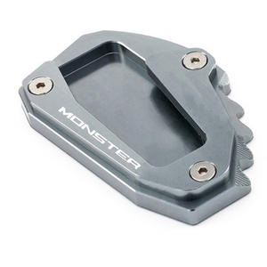 Para <span class=keywords><strong>DUCATI</strong></span> Hyperstrada <span class=keywords><strong>821</strong></span> 796 939, piezas de motocicleta, soporte principal, placa de soporte, almohadilla de extensión para agrandar, <span class=keywords><strong>precio</strong></span> de fábrica, gran oferta - Product Image 4