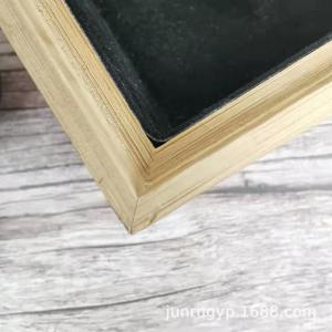 Caja de Regalo de Madera Rectangular de 11 cm de Alto, Estilo Rústico, Caja de Almacenamiento de Joyas con Opción de Logotipo Personalizado - Product Image 3
