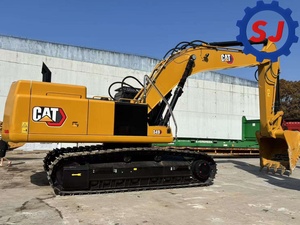 Excavatrice hydraulique CAT 349 d'occasion à vendre |   Matériel de construction lourd - Excavatrice CAT 349 d'occasion |   Performances fiables - Product Image 6