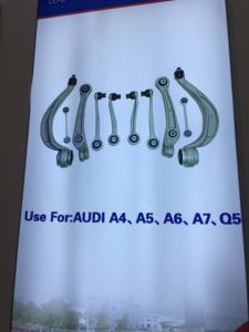 En venta El mejor <span class=keywords><strong>precio</strong></span> CHRYSLER 300 C (LX) Autopartes Eje delantero Kit de brazo de control de acero forjado inferior DA782561AE/MS25119 - Product Image 3