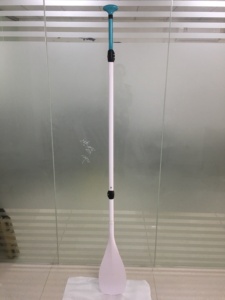Trọng lượng nhẹ ba phần mái chèo có thể điều chỉnh <span class=keywords><strong>sup</strong></span> mái chèo Flex sợi thủy tinh <span class=keywords><strong>sup</strong></span> mái chèo để lướt sóng, chèo thuyền Kayak, đua xe - Product Image 3
