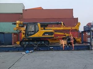 Plataforma de Perforación Rotatoria Hidráulica de <span class=keywords><strong>86</strong></span> kW de Marca Líder en China, Modelo YCR60D, con Profundidad de Perforación Máxima de 28 m, con Repuestos en Venta - Product Image 5
