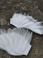 Ailes d'ange lumineuses électriques, ornement floral, accessoire de bouquet, décoration pour événements et fêtes, idéal pour les confessions, vente en gros