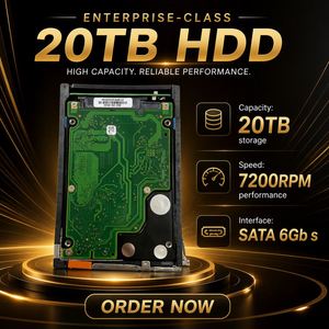 Disco Duro Empresarial ST20000NM002H de 20 TB, 3.5 Pulgadas, SATA 6 Gb/s, 7200 RPM, 256 MB de Caché, Disco de Almacenamiento Interno HDD - Product Image 6