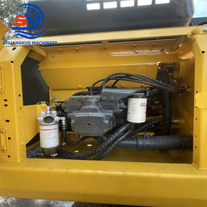 Excavatrice sur chenilles Komatsu PC200-8 d'occasion de 20 tonnes, haute rentabilité, excavatrice sur chenilles Komatsu PC200-8 d'occasion - Product Image 6