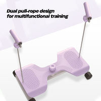 Disque de torsion amincissant pour la taille, machine de torsion améliorée, équipement d'exercice pour la taille pour femmes, appareil rotatif amincissant pour la taille à usage domestique